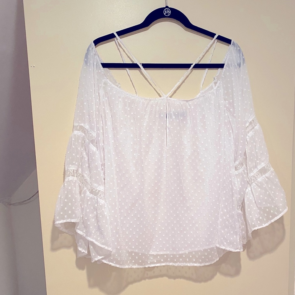 Zara Blouse